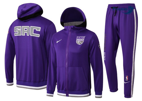 Peamu - Maillot foot Survetement Sacramento Kings 2021/22 - 75th Anniv. p3911
