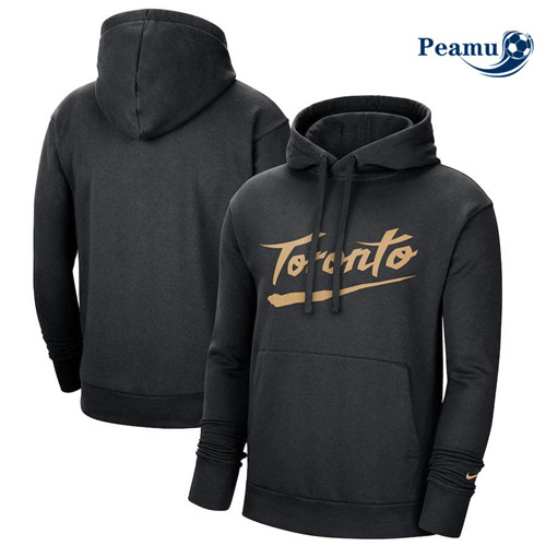 Peamu - Maillot foot Survetement à Capuche Toronto Raptors p3916