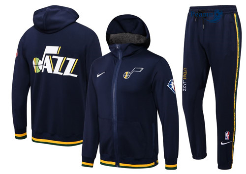 Peamu - Maillot foot Survetement Utah Jazz 2021/22 - 75th Anniv. p3918