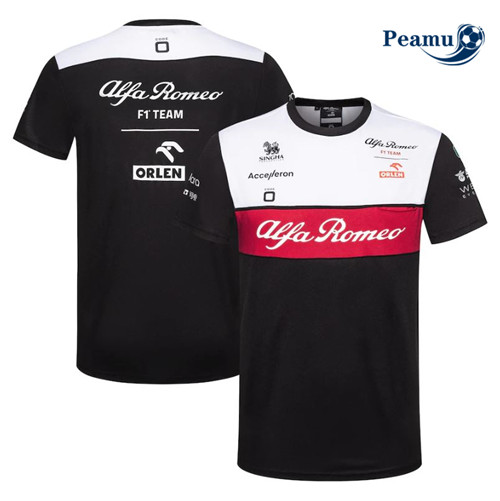 Peamu - Maillot foot Alfa Romeo Sauber 2022-2023 p3920