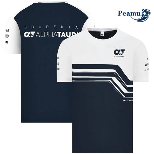 Peamu - Maillot foot Scuderia Alpha Tauri 2022-2023 p3923