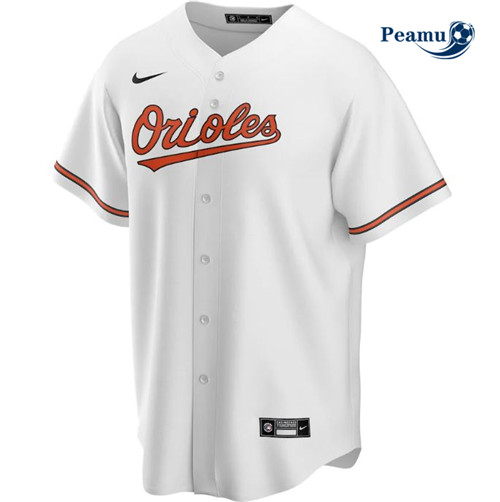 Peamu - Maillot foot Baltimore Orioles - Domicile p3232