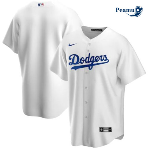 Peamu - Maillot foot Los Angeles Dodgers - Domicile p3259