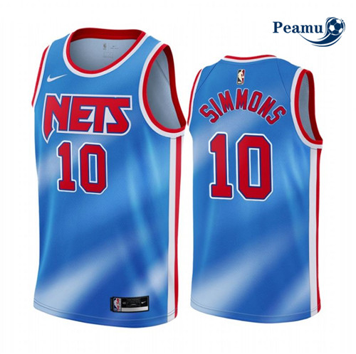 Peamu - Maillot foot Ben Simmons, Brooklyn Nets 2021/22 - Classic p3308