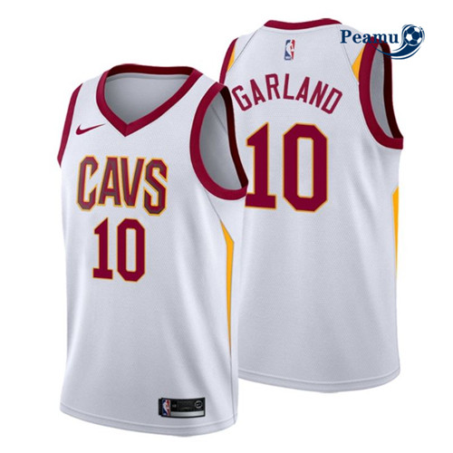 Peamu - Maillot foot Darius Garland, Cleveland Cavaliers - Association p3356