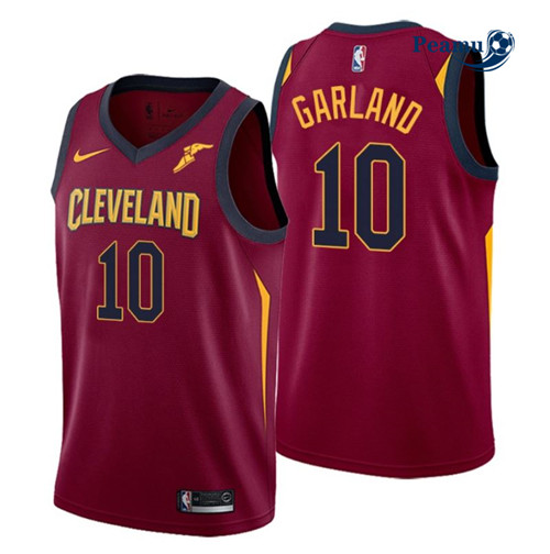 Peamu - Maillot foot Darius Garland, Cleveland Cavaliers - Icon p3357
