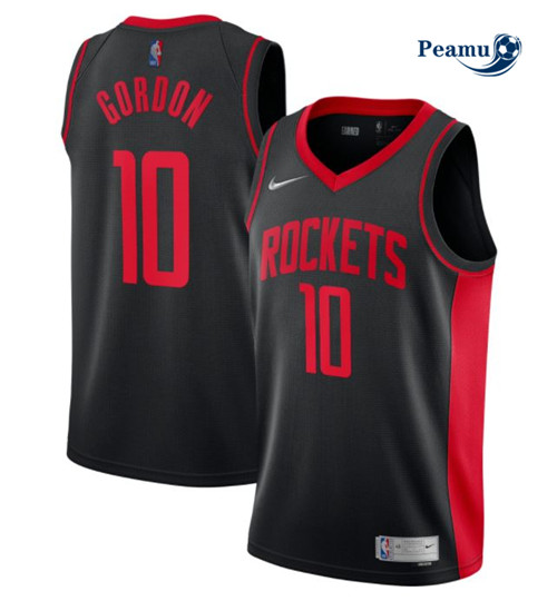 Peamu - Maillot foot Eric Gordon, Houston Rockets 2020/21 - Earned Edition p3420