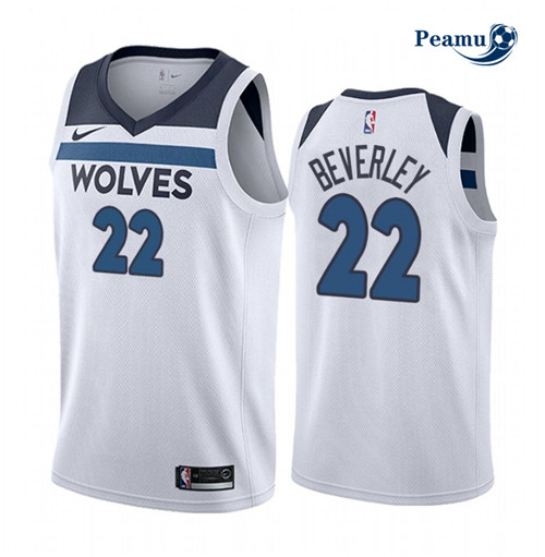 Peamu - Maillot foot Patrick Beverley, Minnesota Timberwolves- Association p3554