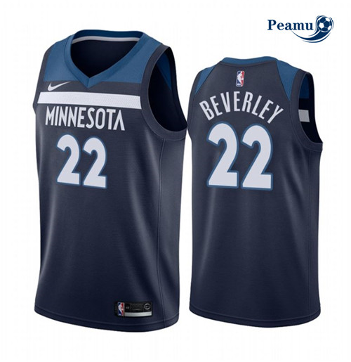 Peamu - Maillot foot Patrick Beverley, Minnesota Timberwolves- Icon p3555