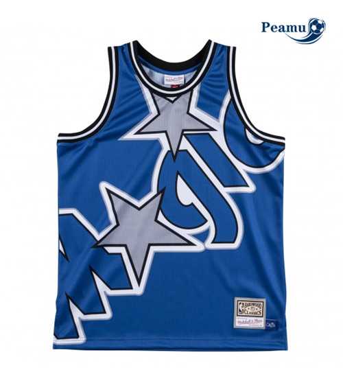 Peamu - Maillot foot Orlando Magic - Mitchell & Ness 'Big Face' p3600