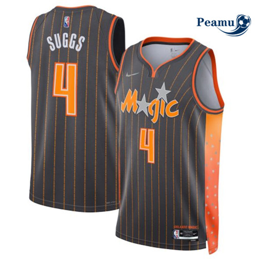 Peamu - Maillot foot Jalen Suggs, Orlando Magic 2021/22 - City Edition p3603