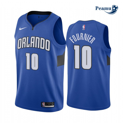 Peamu - Maillot foot Evan Fournier, Orlando Magic 2019/20 - Statement p3605