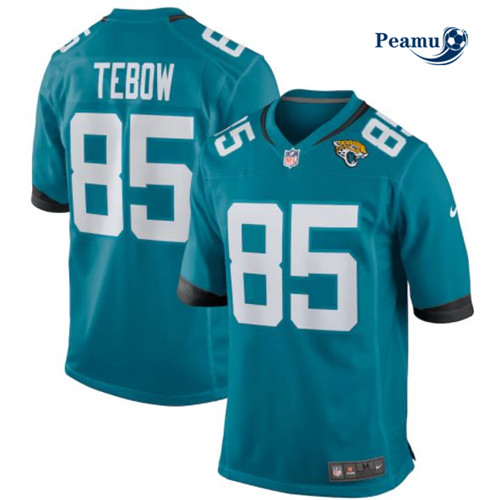 Peamu - Maillot foot Tim Tebow, Jacksonville Jaguars - Domicile p3712