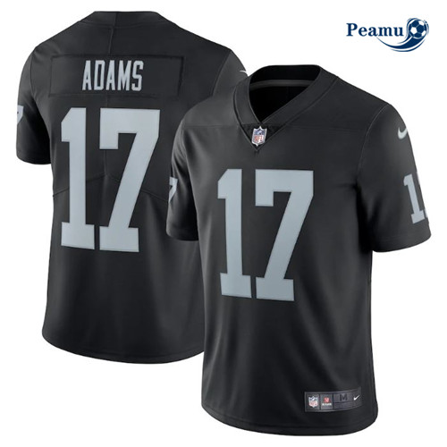 Peamu - Maillot foot Davante Adams, Las Vegas Raiders - Noir p3714