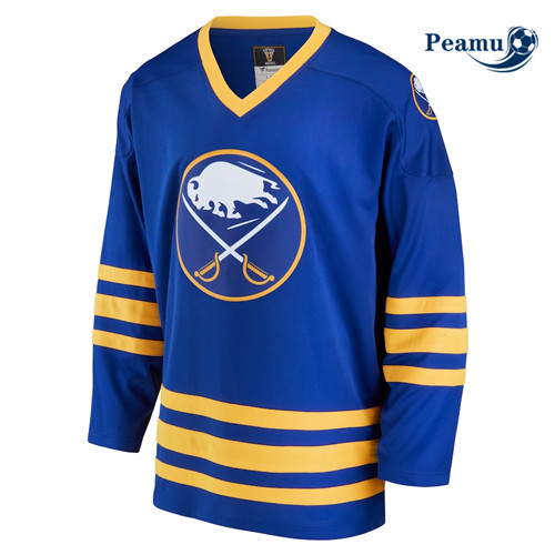 Peamu - Maillot foot Buffalo Sabres - Domicile p3779