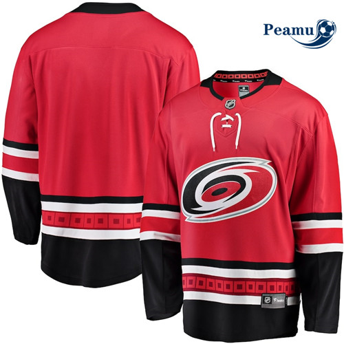 Peamu - Maillot foot Carolina Hurricanes - Domicile p3781