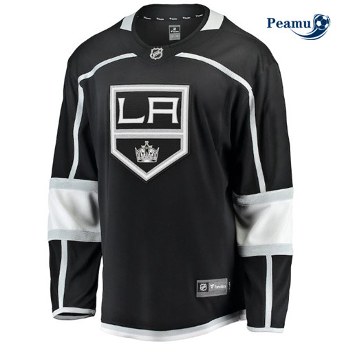 Peamu - Maillot foot Los Angeles Kings - Domicile p3790