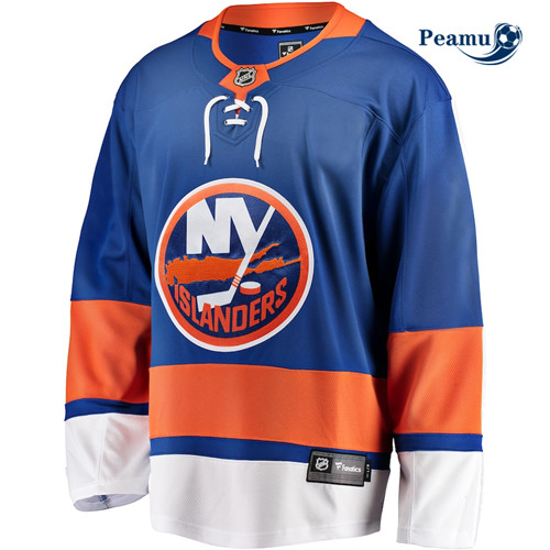 Peamu - Maillot foot New York Islanders - Domicile p3795