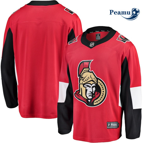 Peamu - Maillot foot Ottawa Senators - Domicile p3797