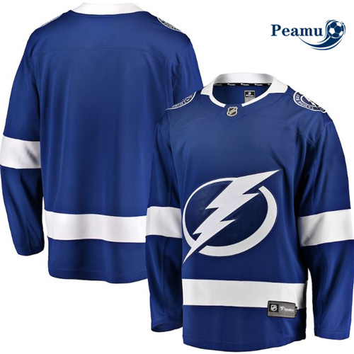 Peamu - Maillot foot Tampa Bay Lightning - Domicile p3803
