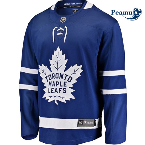 Peamu - Maillot foot Toronto Maple Leafs - Domicile p3804