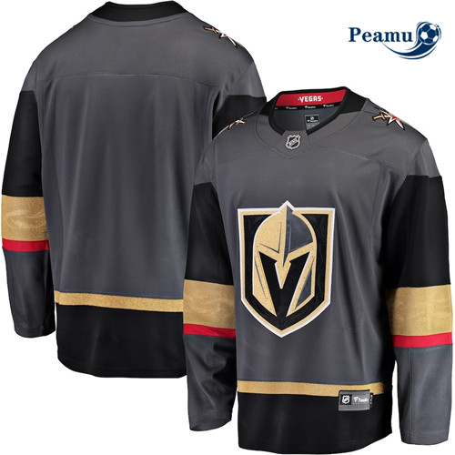 Peamu - Maillot foot Vegas Golden Knights - Domicile p3806