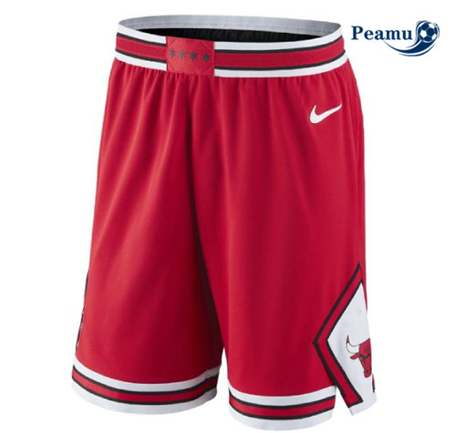 Peamu - Maillot foot Short Chicago Bulls - Icon p3957
