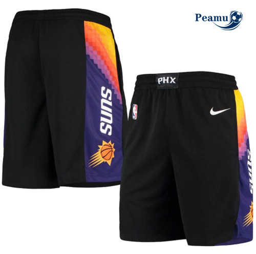 Peamu - Maillot foot Short Phoenix Suns 2021 - City Edition p3968