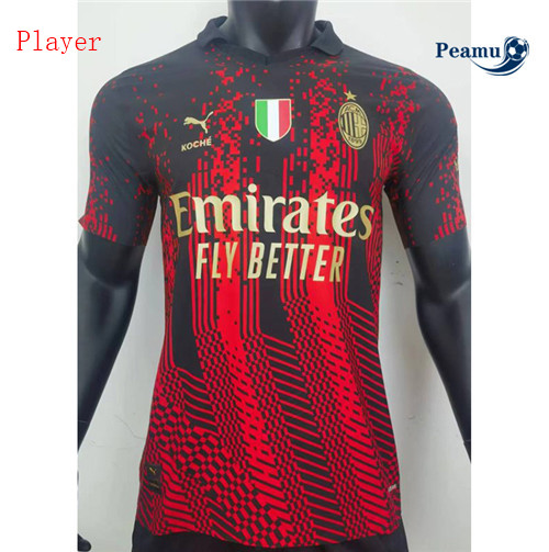 Peamu - Maillot foot AC Milan Player Versions spéciale commémorative 2022-2023 p3214