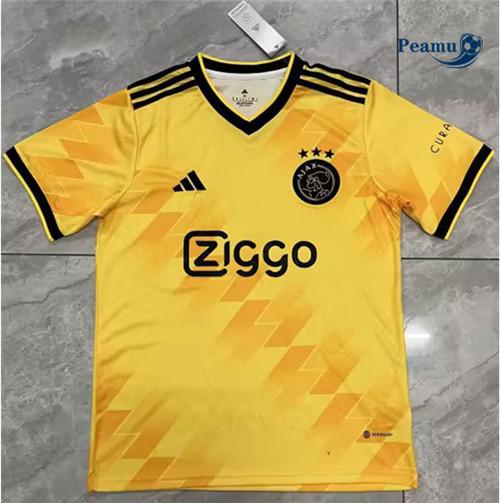 Peamu - Maillot foot Ajax Exterieur 2023-2024 p3033