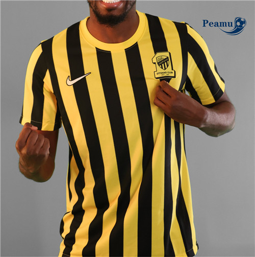 Peamu - Maillot foot Al-Ittihad FC Domicile 2022-2023 p3002