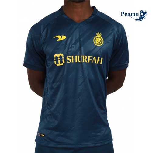 Peamu - Maillot foot Al-Nassr FC Exterieur 2022-2023 p3003