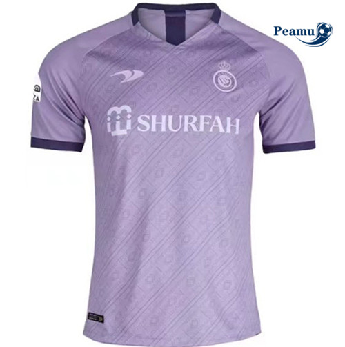 Peamu - Maillot foot Al-Nassr FC Fourth 2022-2023 p3004