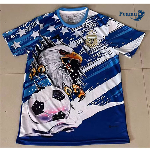 Peamu - Maillot foot Argentine Champions Édition spéciale 2022-2023 p3125