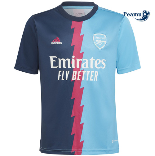 Peamu - Maillot foot Arsenal training 2022-2023 p3168