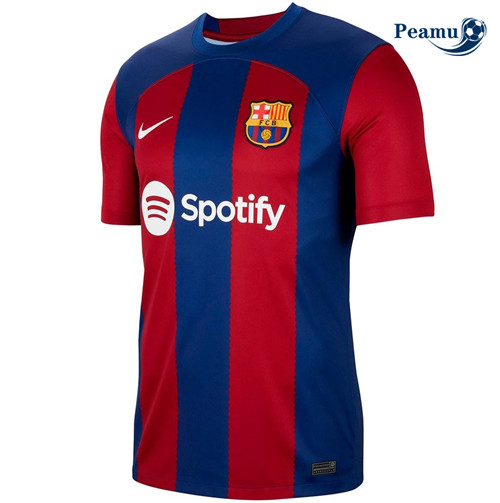 Peamu - Maillot foot Barcelone Domicile 2023-2024 p3100