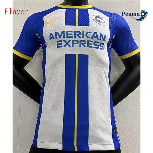 Peamu - Maillot foot Brighton Player Version Domicile 2022-2023 p3171