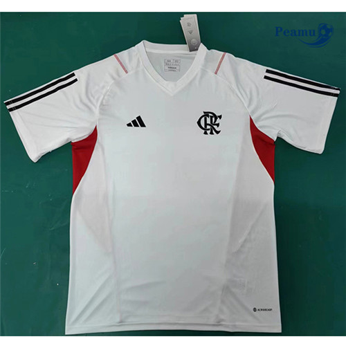 Peamu - Maillot foot Chivas training Rouge 2022-2023 p3049