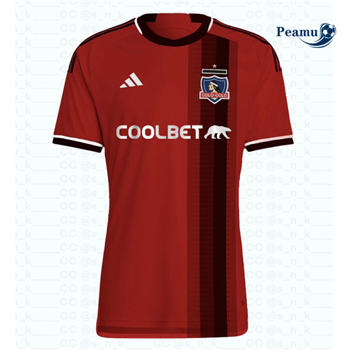 Peamu - Maillot foot Colo-Colo Exterieur 2023-2024 p3036