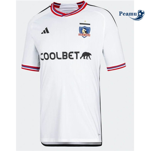 Peamu - Maillot foot Colo-Colo Domicile 2023-2024 p3037