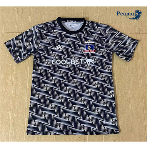Peamu - Maillot foot Colo-Colo Third 2023-2024 p3038