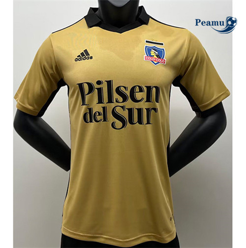 Peamu - Maillot foot Colo-Colo Third 2022-2023 p3040