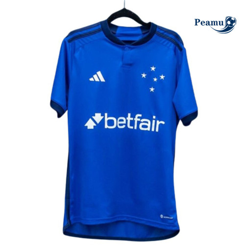 Peamu - Maillot foot Cruzeiro Domicile 2023-2024 p3015