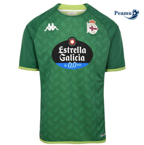Peamu - Maillot foot Deportivo La Corogne Exterieur 2022-2023 p3108
