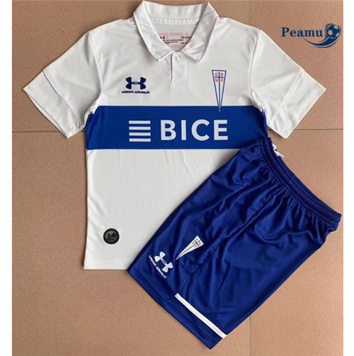 Peamu - Maillot foot Catholic University Enfant Domicile 2023-2024 p3057