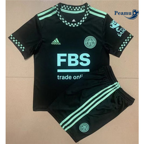 Peamu - Maillot foot Leicester City Enfant Third 2022-2023 p3082