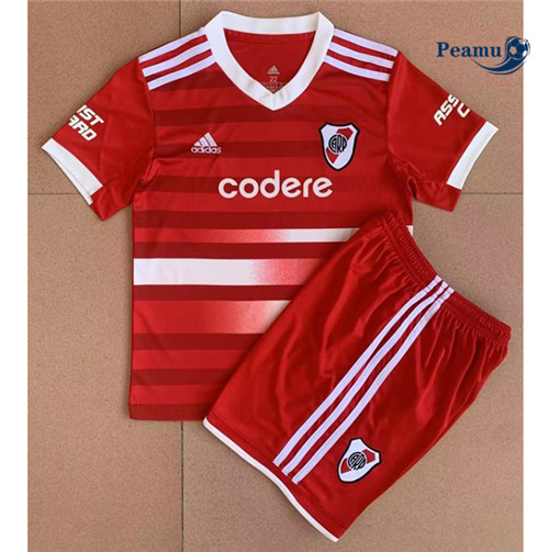 Peamu - Maillot foot River plate fc Enfant Exterieur 2022-2023 p3067