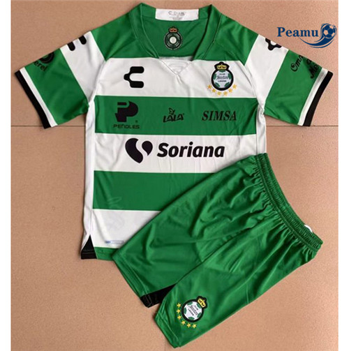 Peamu - Maillot foot Santos Laguna Enfant Domicile 2022-2023 p3070