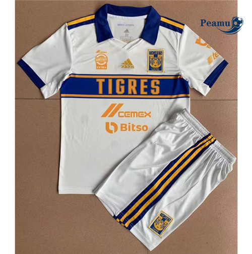 Peamu - Maillot foot Tiger Enfant Third 2022-2023 p3071
