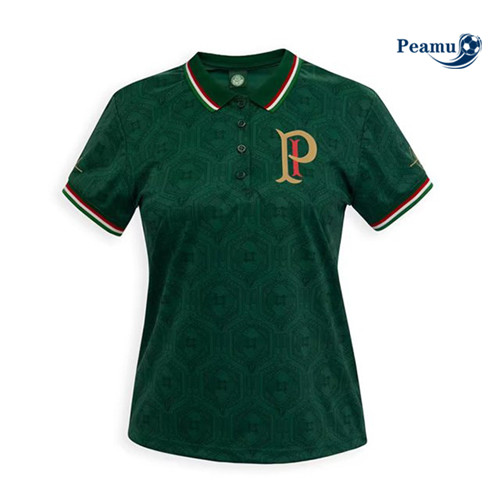 Peamu - Maillot foot Palmeiras Femme Champion 2022-2023 p3092